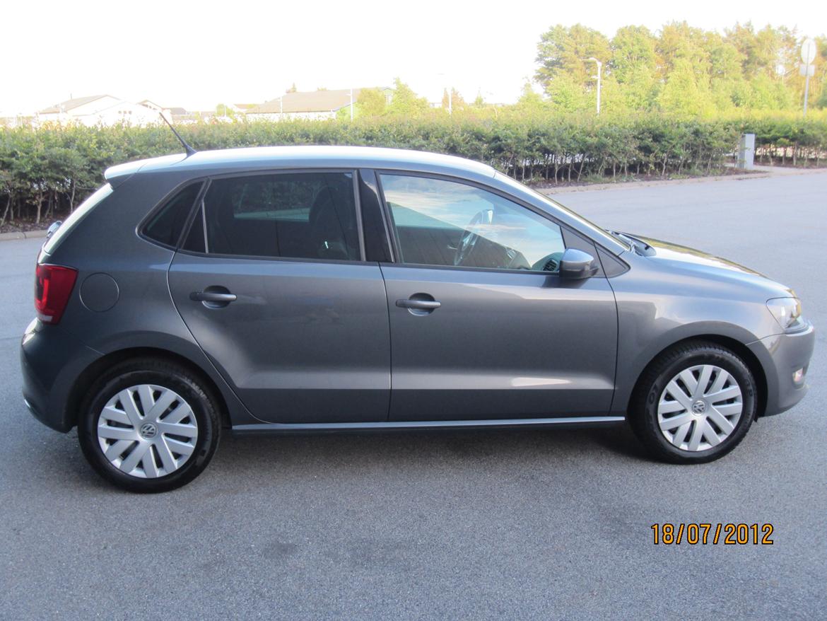 VW Polo Trendline BMT billede 4