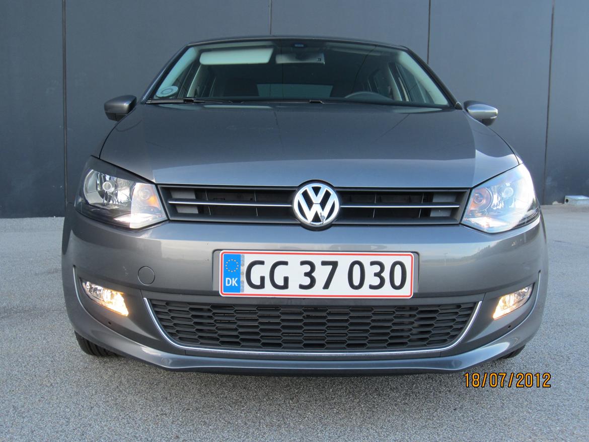VW Polo Trendline BMT billede 6
