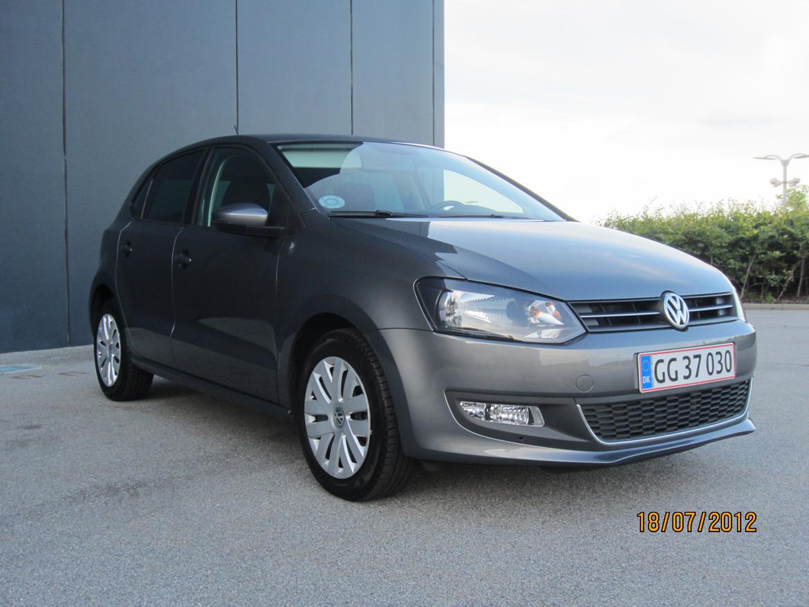 VW Polo Trendline BMT billede 7