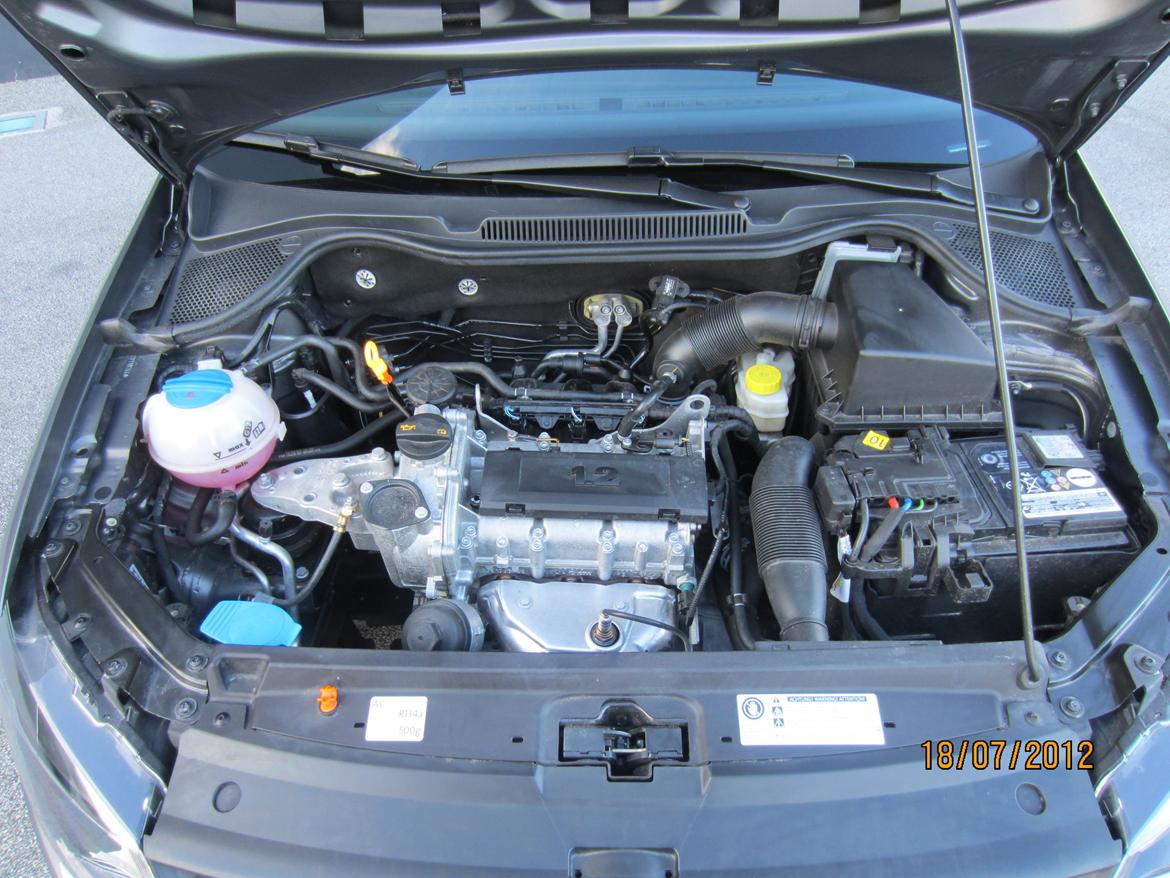 VW Polo Trendline BMT billede 9