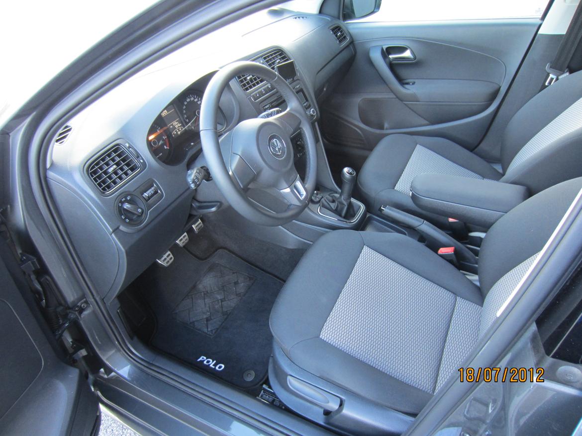 VW Polo Trendline BMT billede 10