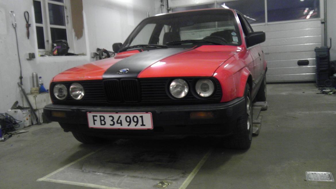 BMW E30 billede 10