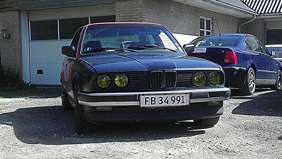 BMW E30 billede 11