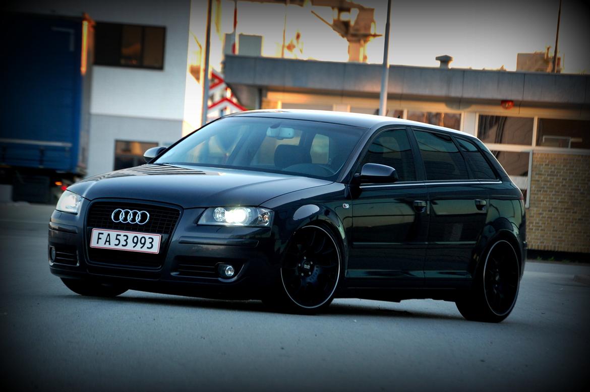 Audi Audi A3 Sportback 2.0TDI DSG billede 1