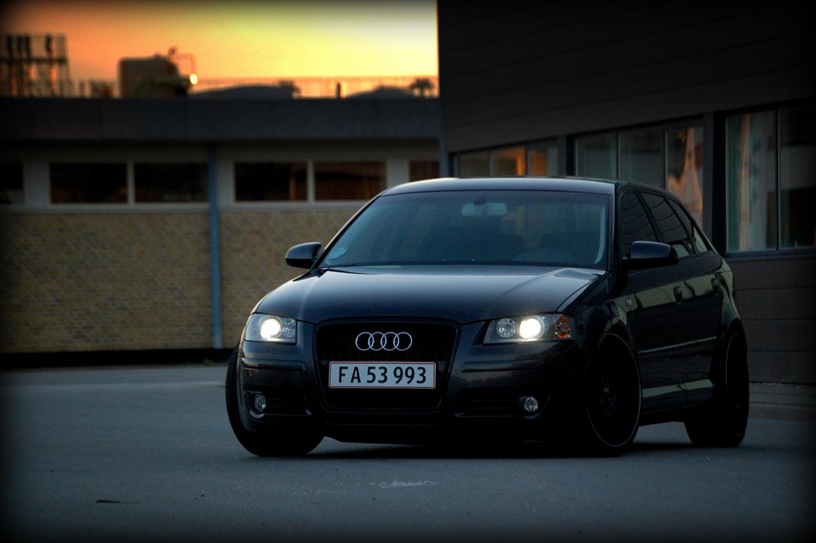 Audi Audi A3 Sportback 2.0TDI DSG billede 3