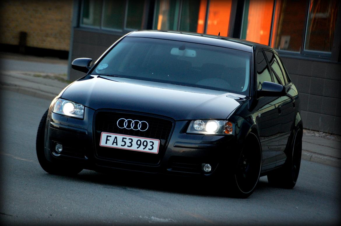 Audi Audi A3 Sportback 2.0TDI DSG billede 4