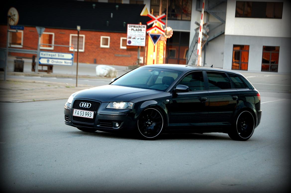 Audi Audi A3 Sportback 2.0TDI DSG billede 5