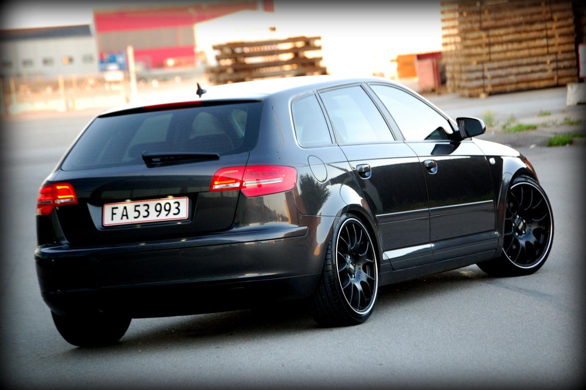 Audi Audi A3 Sportback 2.0TDI DSG billede 7