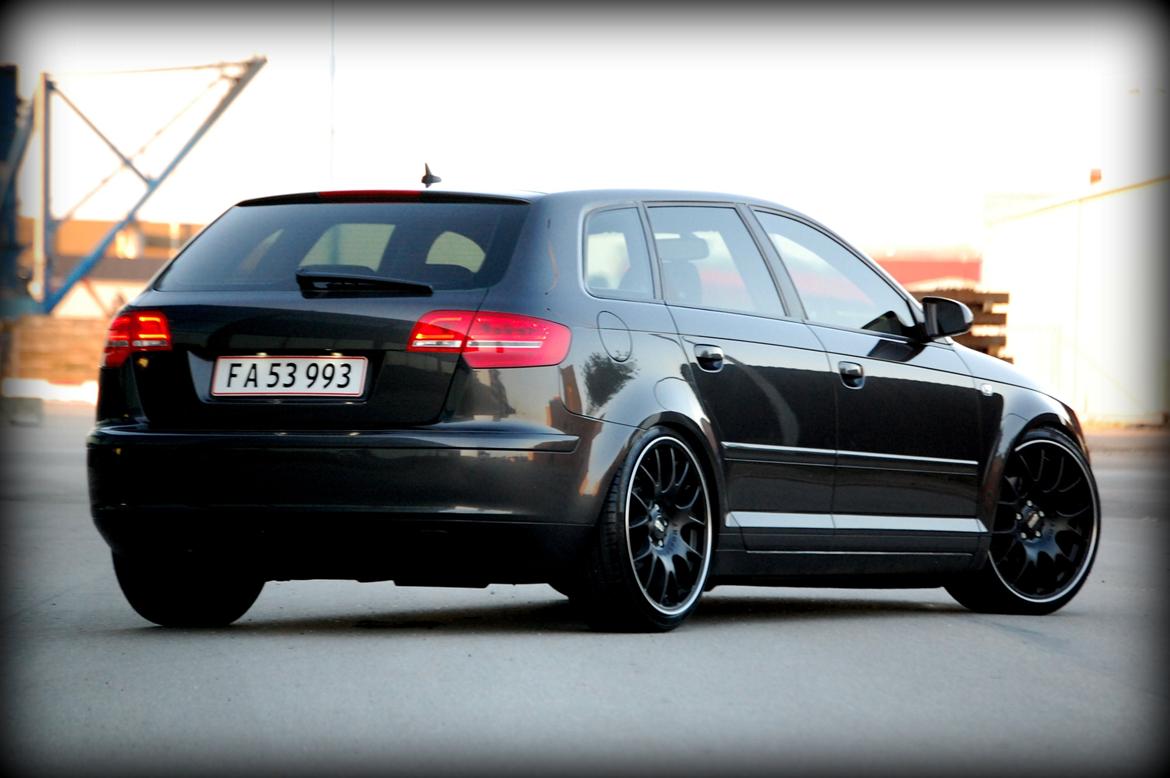 Audi Audi A3 Sportback 2.0TDI DSG billede 8