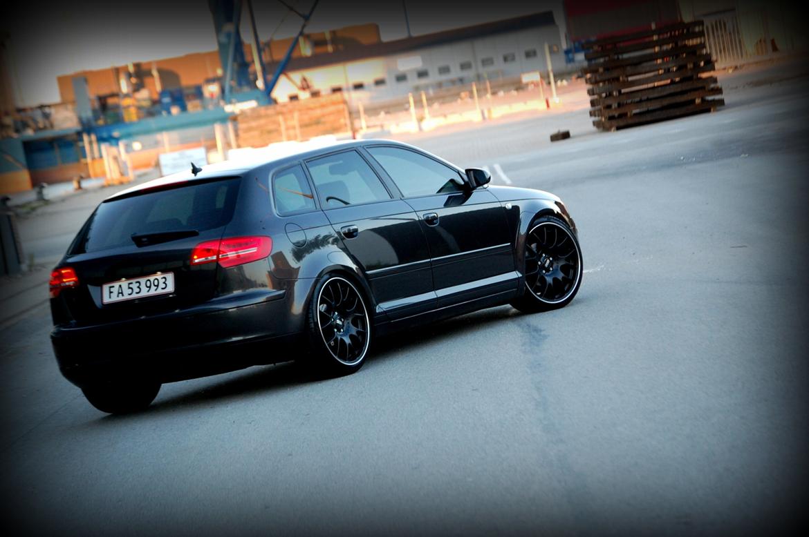 Audi Audi A3 Sportback 2.0TDI DSG billede 9