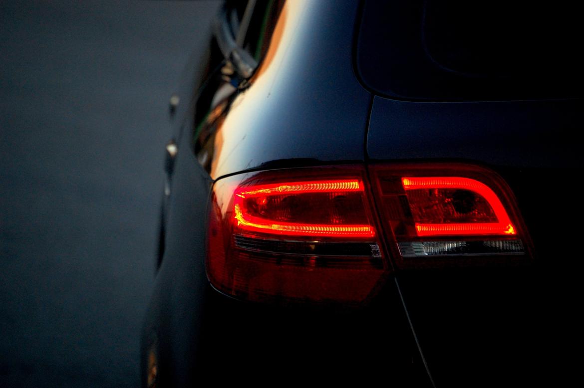 Audi Audi A3 Sportback 2.0TDI DSG billede 11