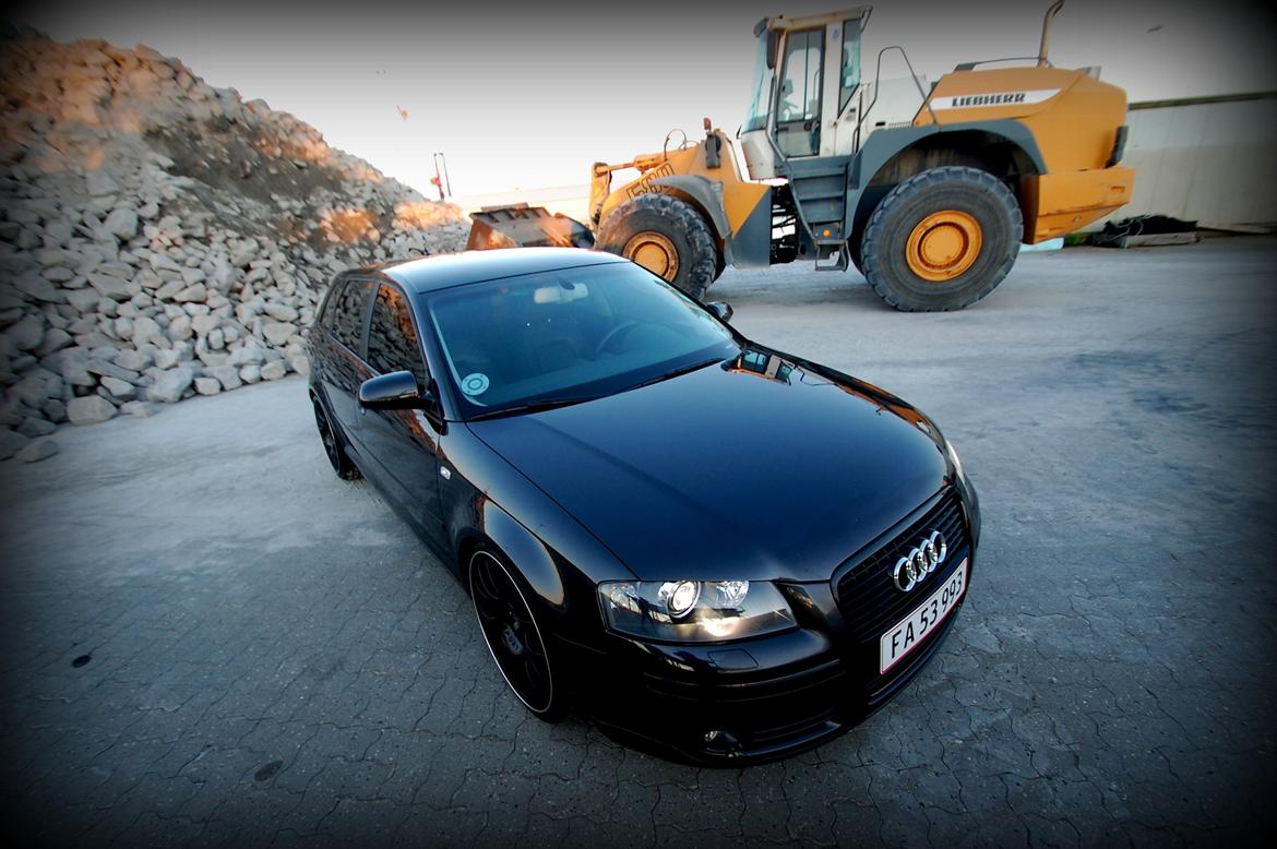 Audi Audi A3 Sportback 2.0TDI DSG billede 12