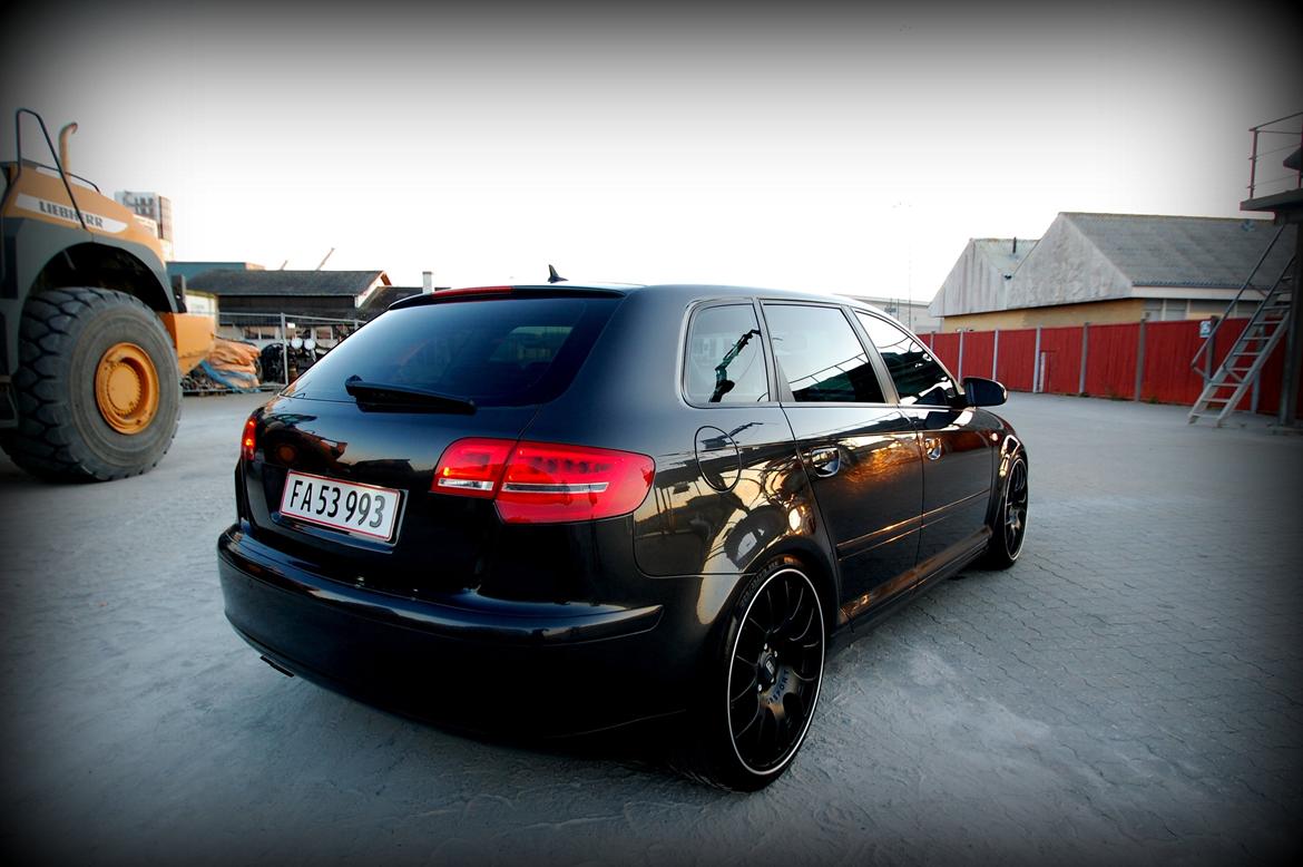 Audi Audi A3 Sportback 2.0TDI DSG billede 13