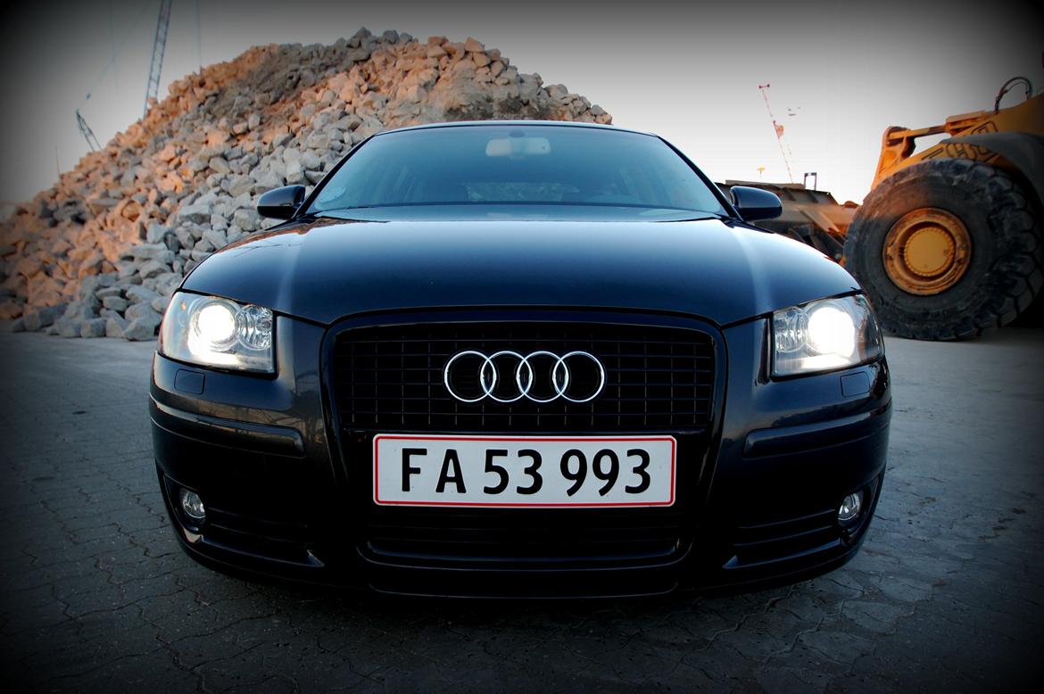 Audi Audi A3 Sportback 2.0TDI DSG billede 15