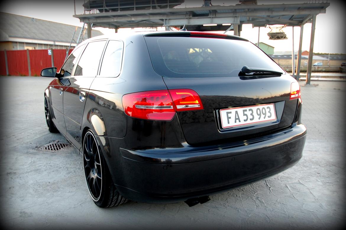 Audi Audi A3 Sportback 2.0TDI DSG billede 17