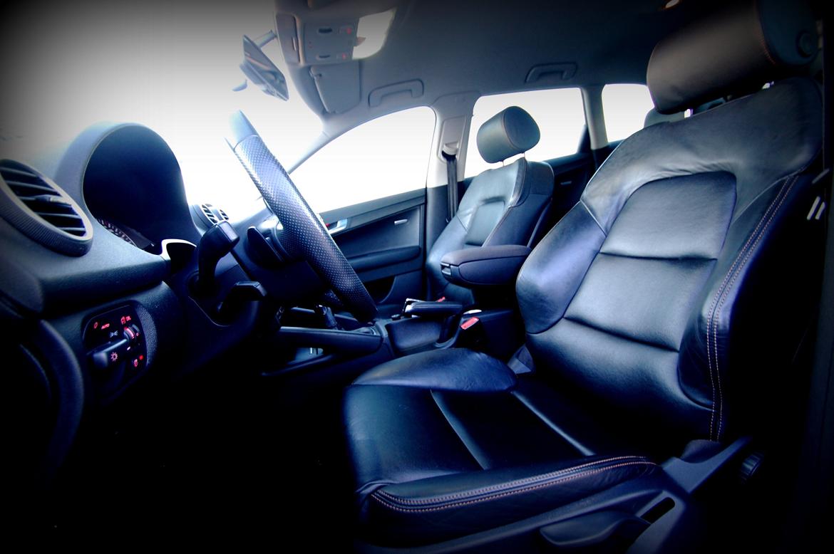 Audi Audi A3 Sportback 2.0TDI DSG billede 18