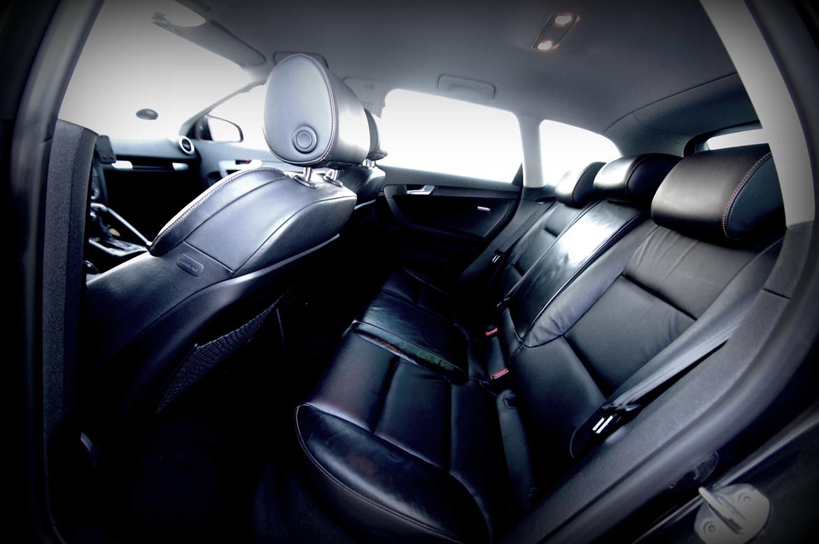 Audi Audi A3 Sportback 2.0TDI DSG billede 19