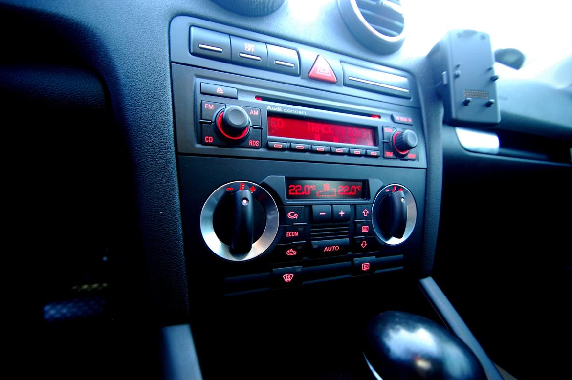 Audi Audi A3 Sportback 2.0TDI DSG billede 20