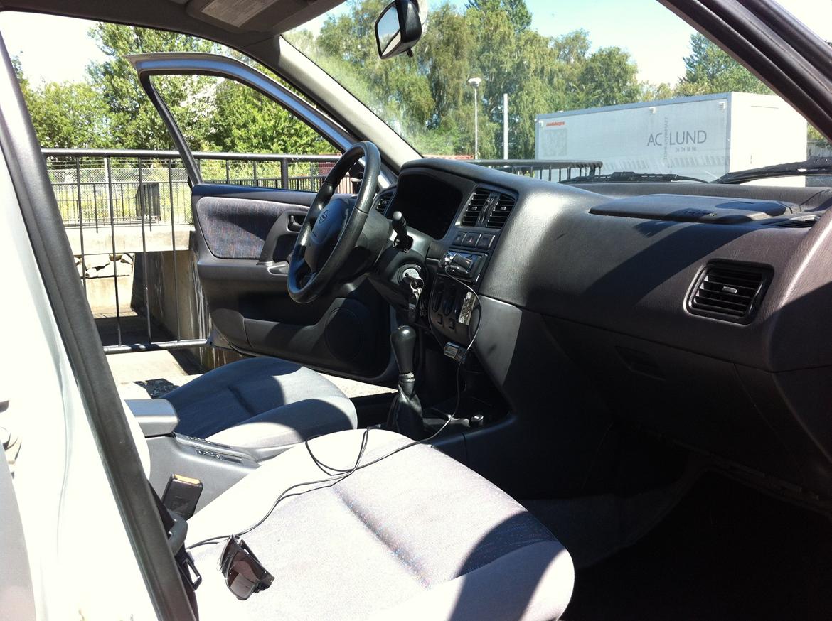 Nissan Primera P11 billede 2