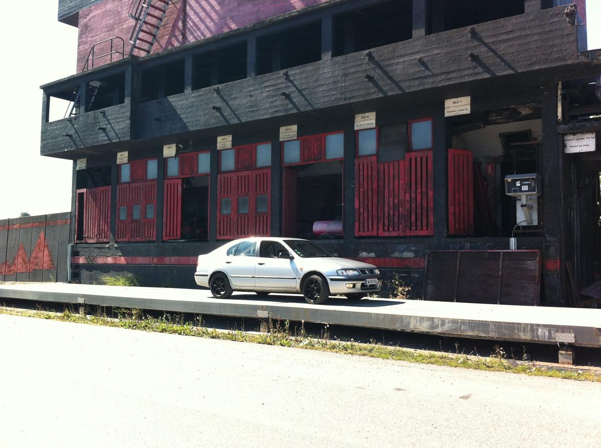 Nissan Primera P11 billede 3