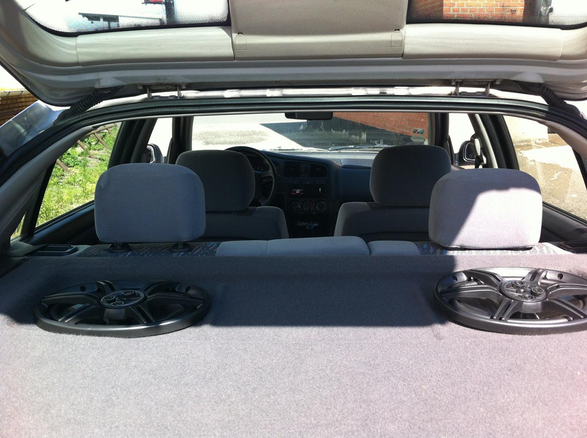 Nissan Primera P11 billede 4