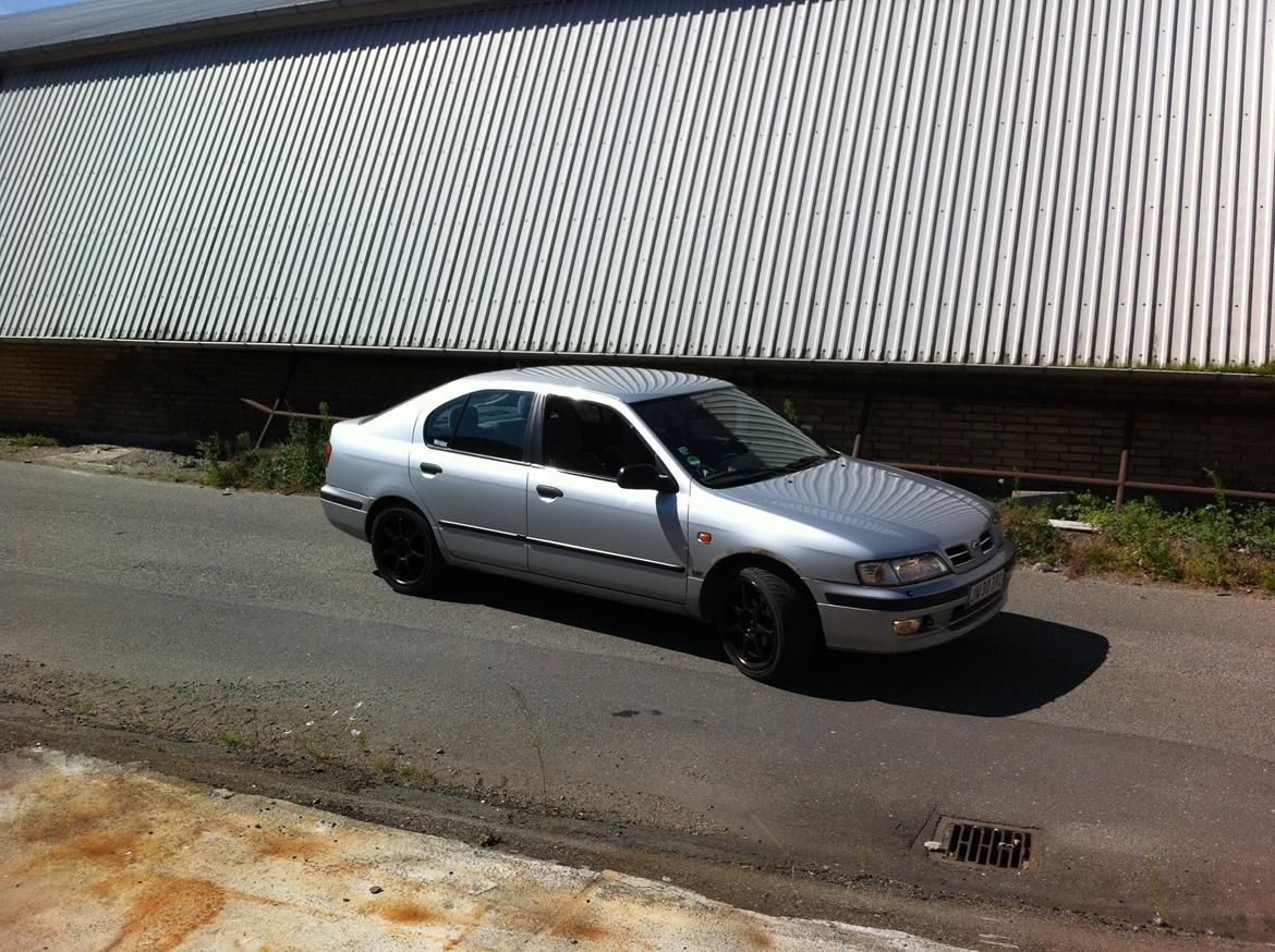 Nissan Primera P11 billede 5