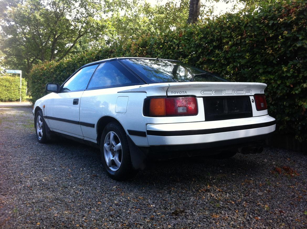 Toyota Celica 1,6 GT *Solgt* billede 1