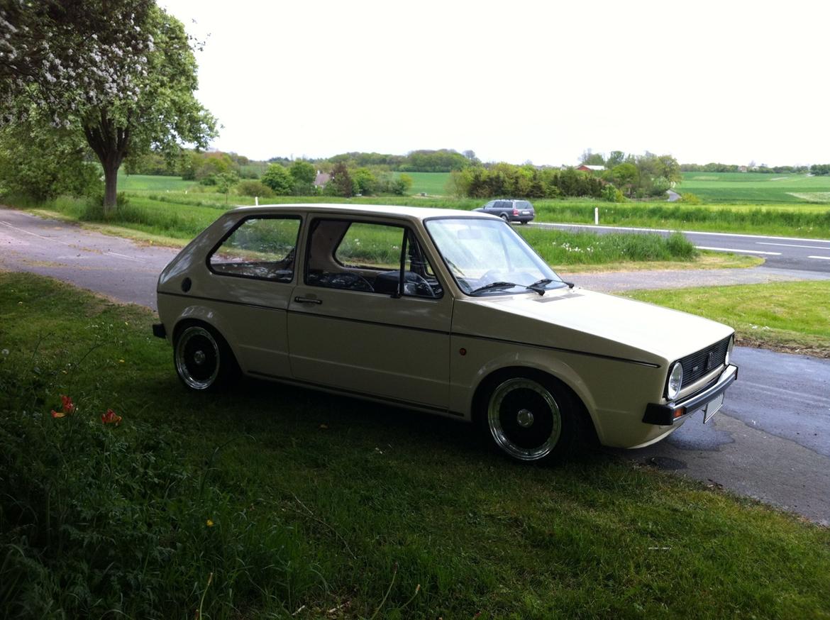 VW Golf 1 "Gofl 1" solgt billede 9