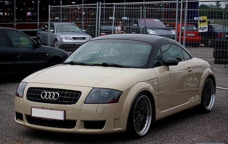 Audi TT 1,8T Quattro 225 billede 1