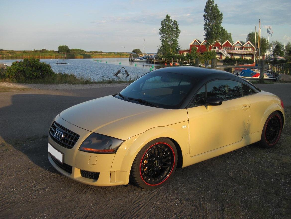Audi TT 1,8T Quattro 225 billede 2