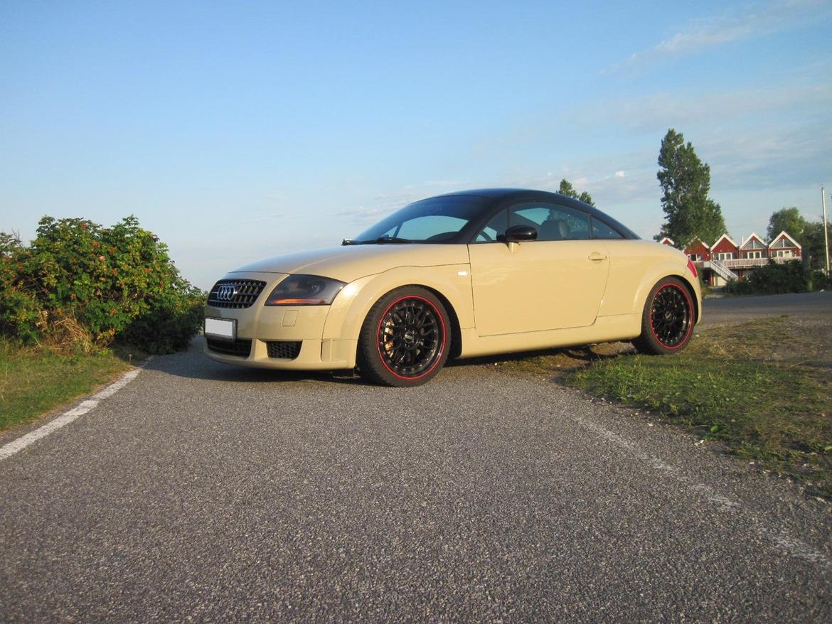 Audi TT 1,8T Quattro 225 billede 3