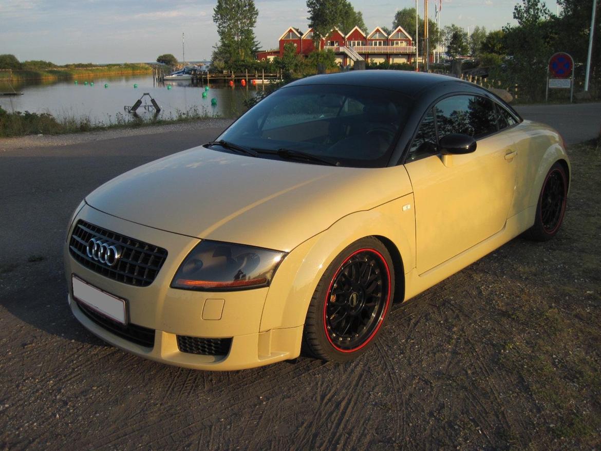 Audi TT 1,8T Quattro 225 billede 4