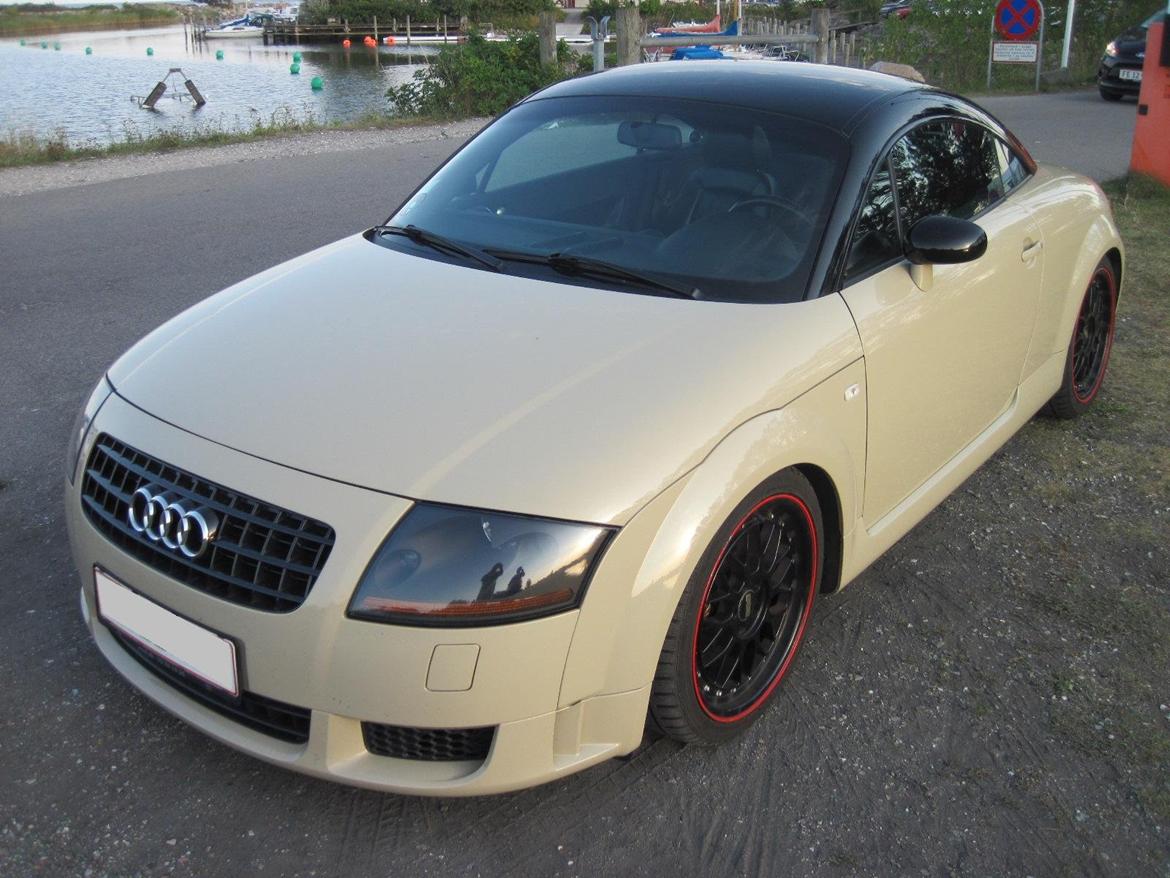 Audi TT 1,8T Quattro 225 billede 7