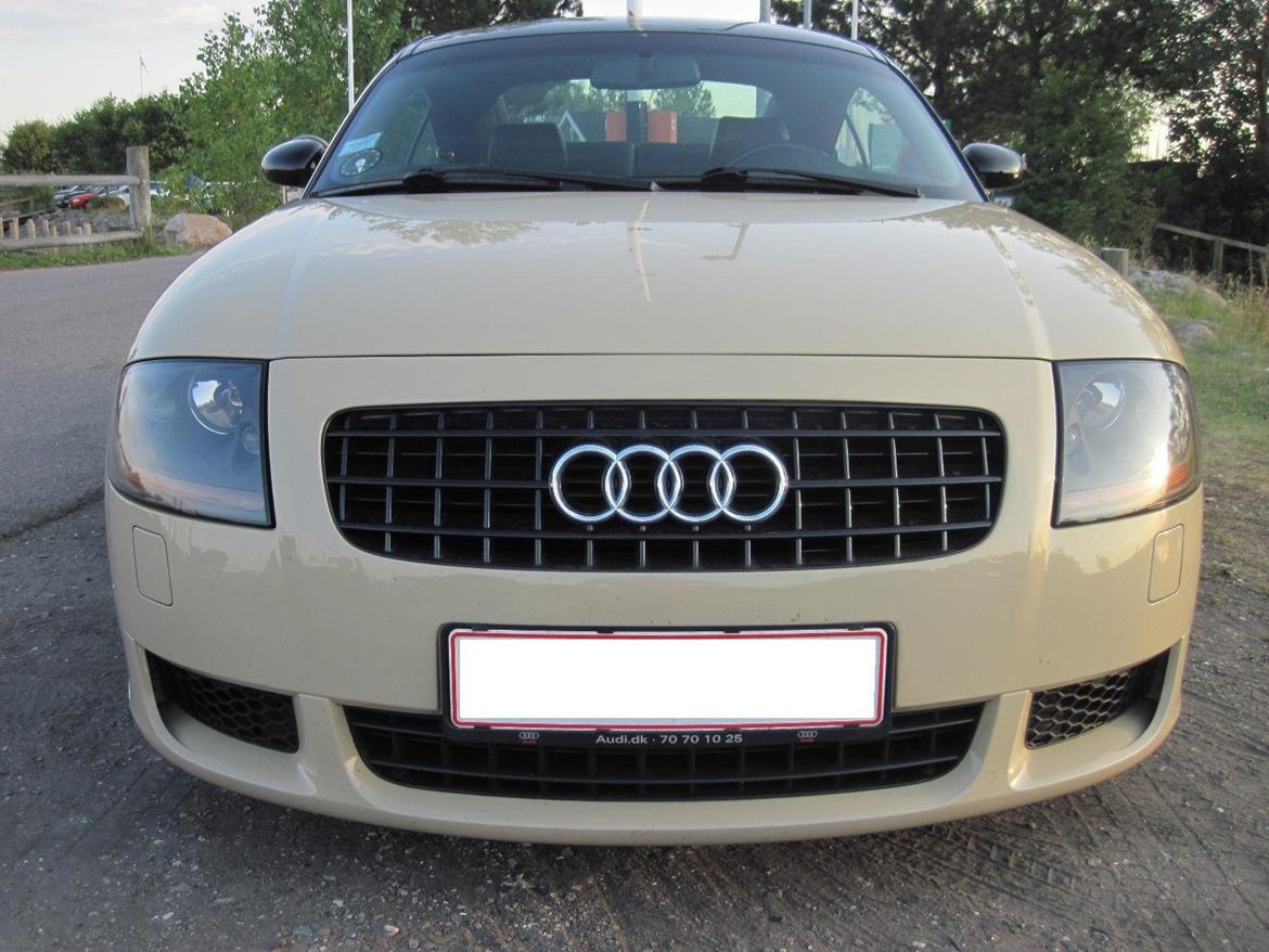 Audi TT 1,8T Quattro 225 billede 8