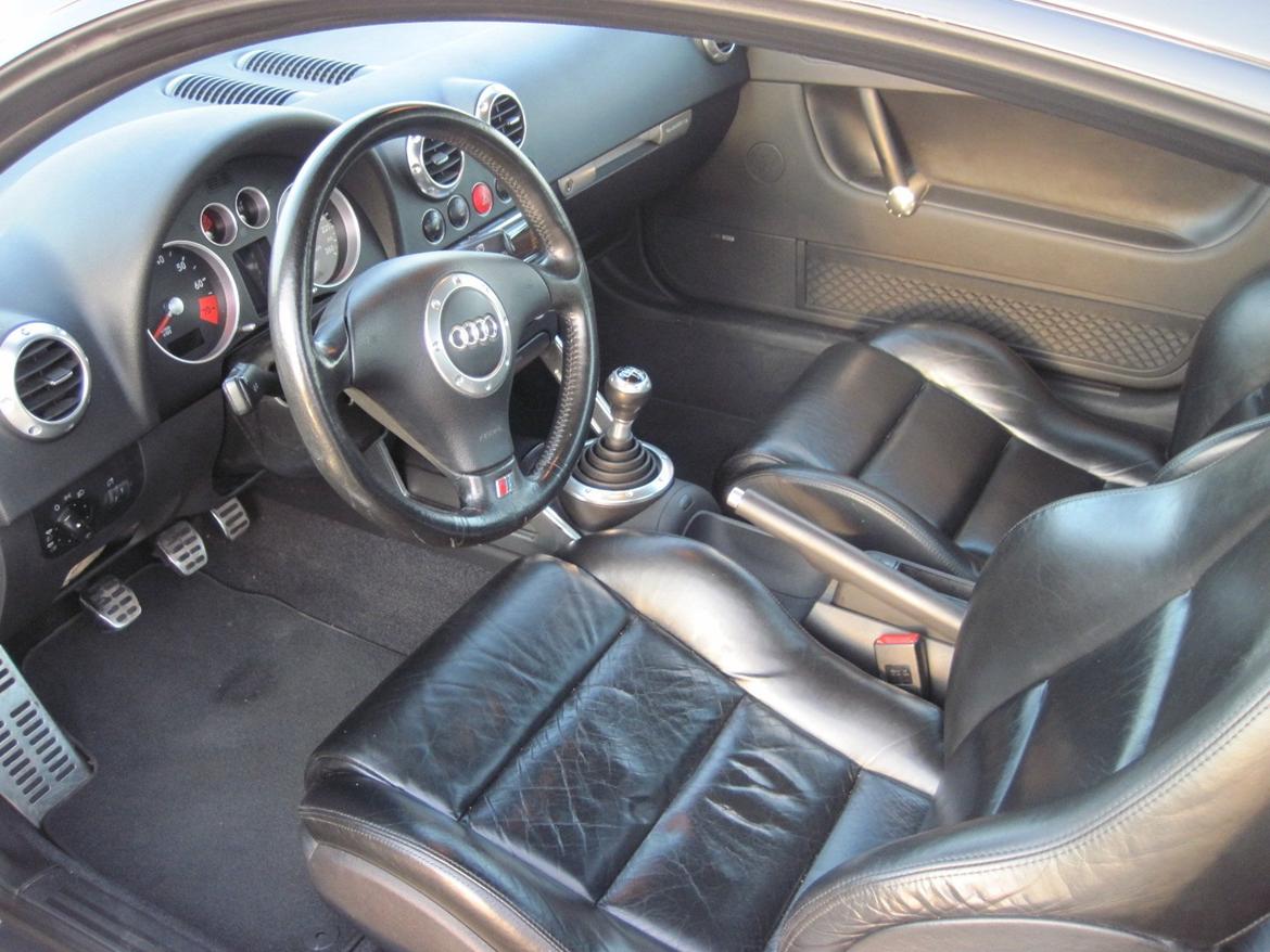 Audi TT 1,8T Quattro 225 billede 9