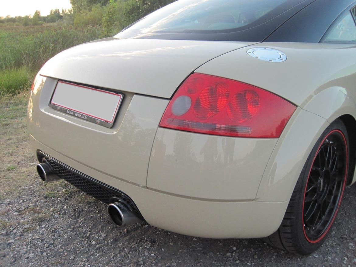 Audi TT 1,8T Quattro 225 billede 11