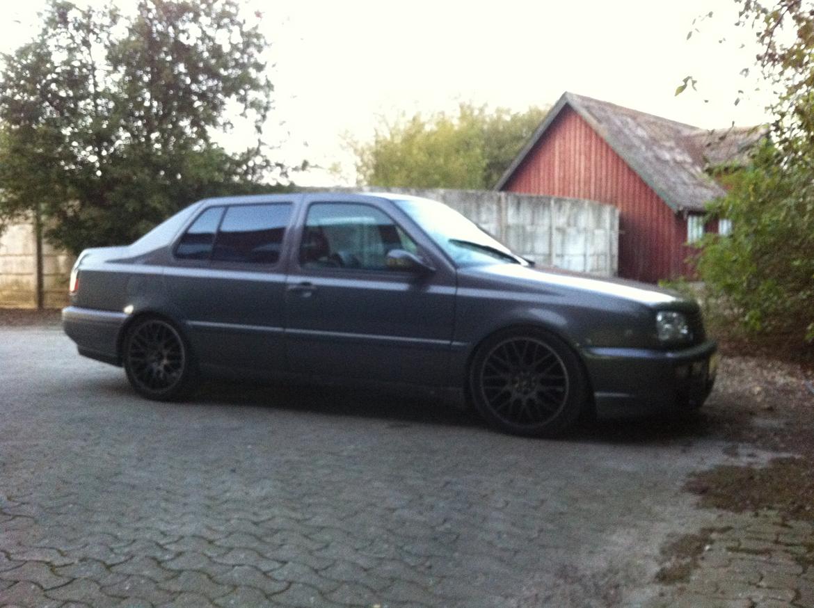 VW Vento 1,9 TDI billede 1