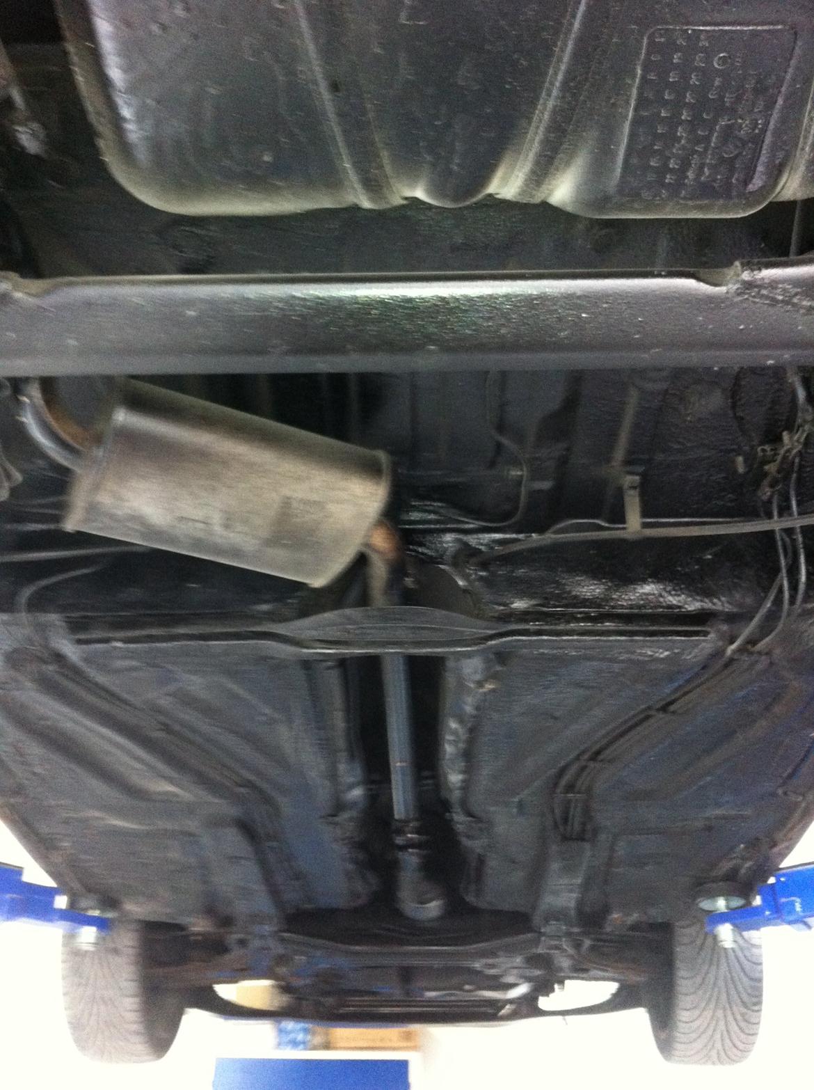 VW Vento 1,9 TDI billede 2