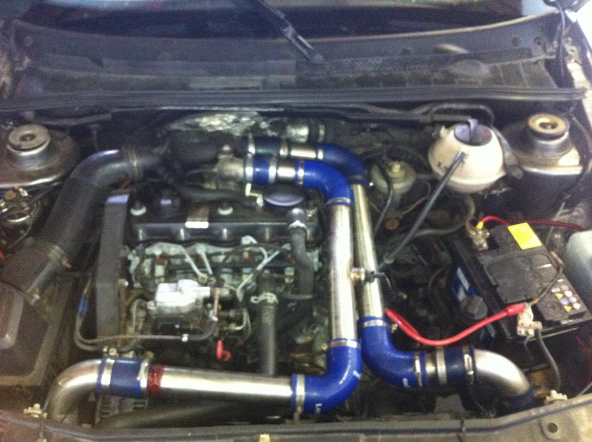 VW Vento 1,9 TDI billede 3