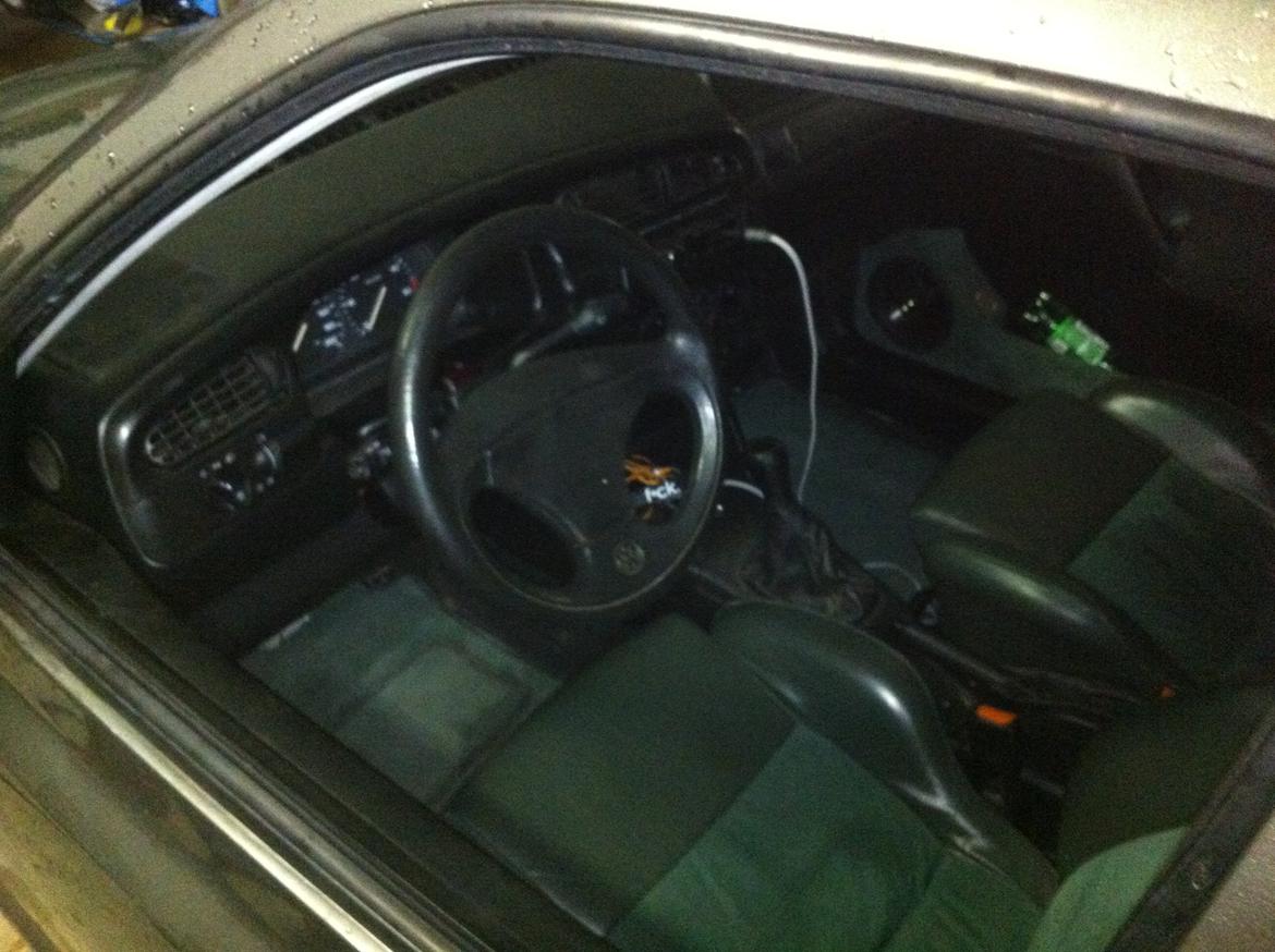 VW Vento 1,9 TDI billede 4