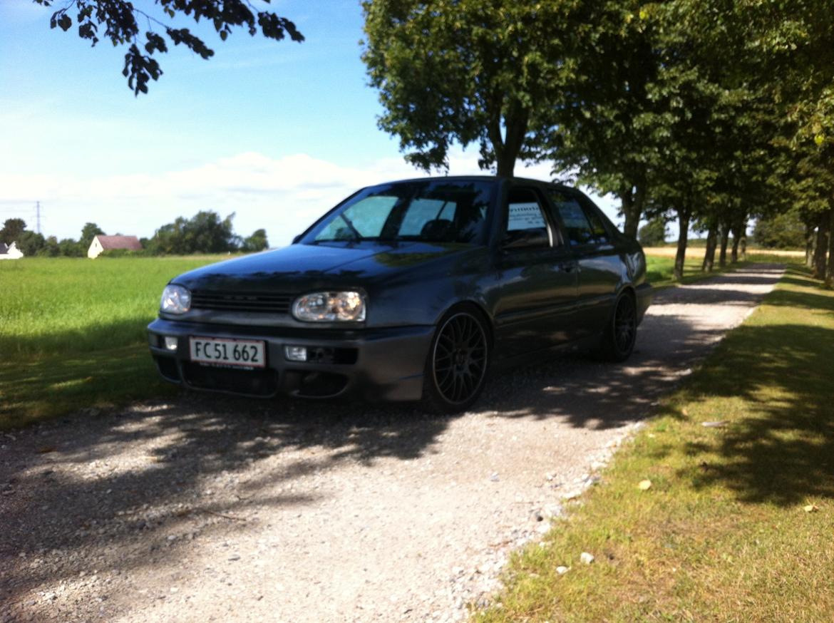 VW Vento 1,9 TDI billede 5