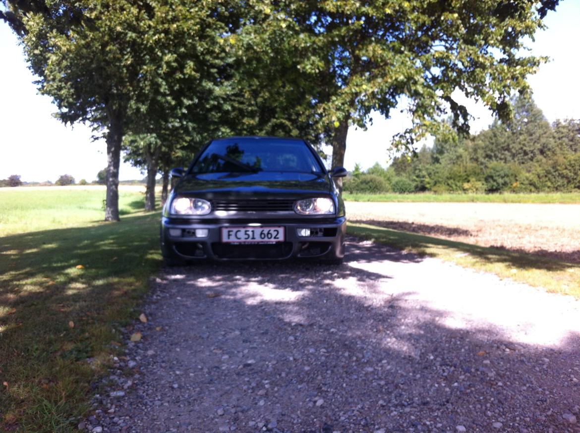 VW Vento 1,9 TDI billede 6