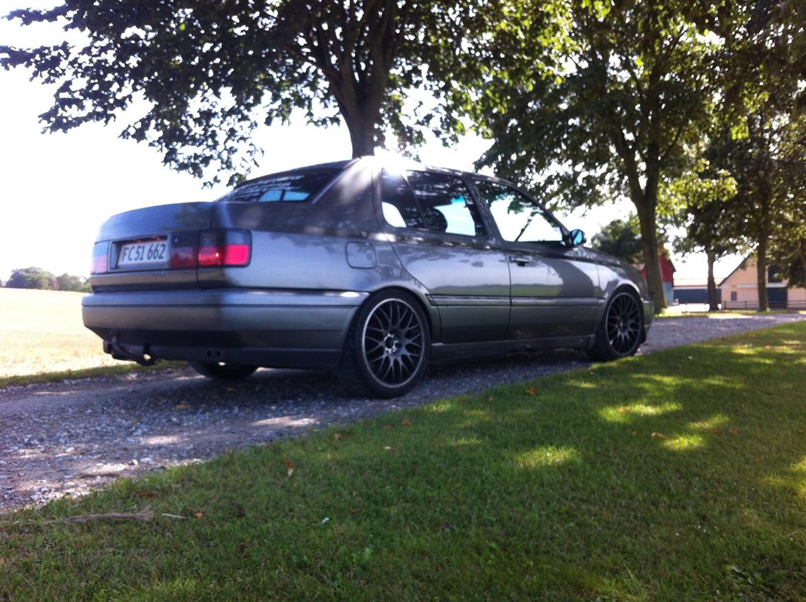 VW Vento 1,9 TDI billede 8