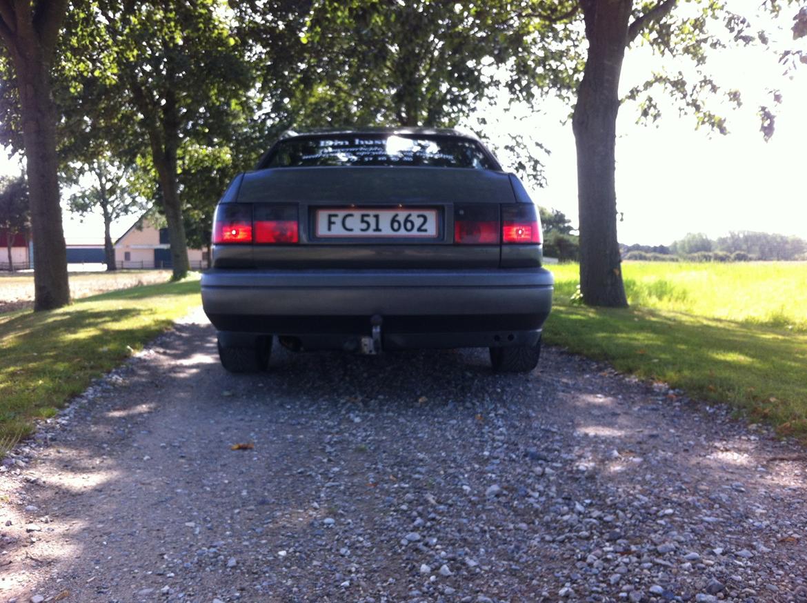 VW Vento 1,9 TDI billede 9