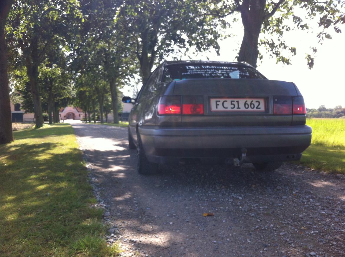 VW Vento 1,9 TDI billede 10