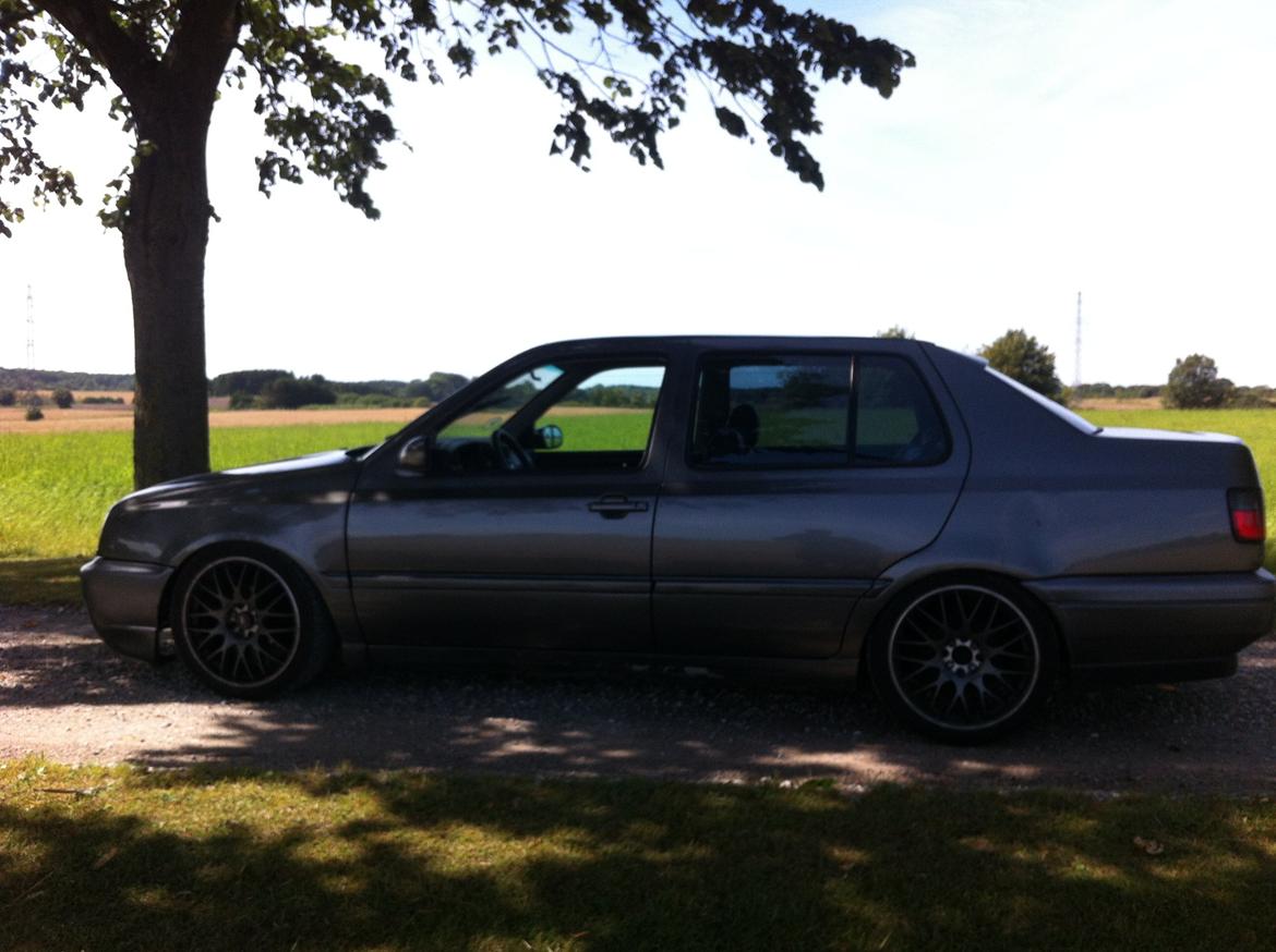 VW Vento 1,9 TDI billede 11