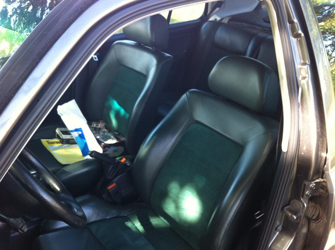 VW Vento 1,9 TDI billede 13