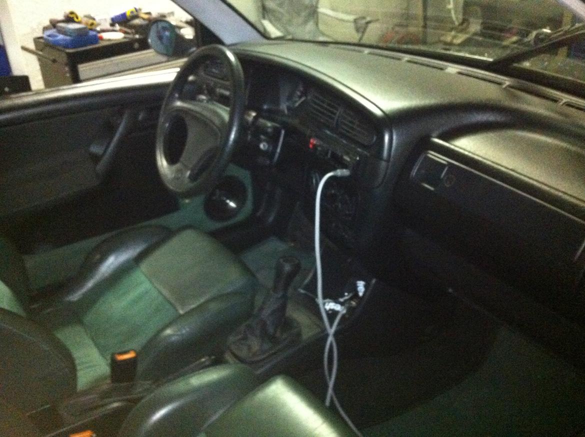 VW Vento 1,9 TDI billede 14