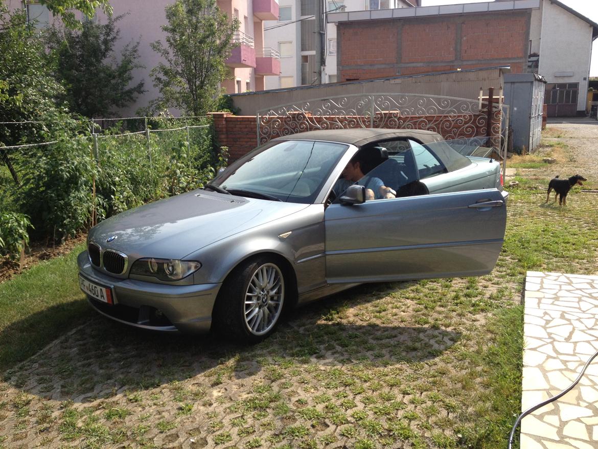 BMW 320Ci E46 billede 9
