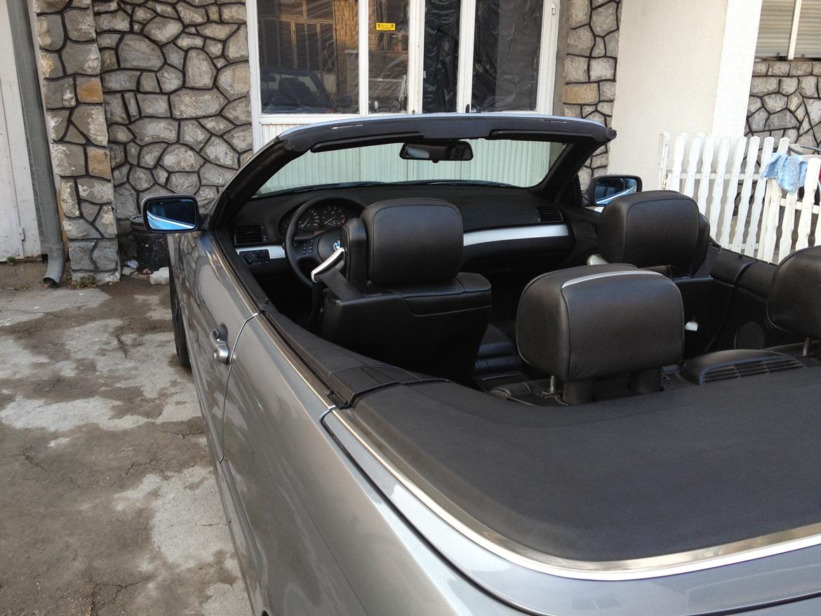 BMW 320Ci E46 billede 11